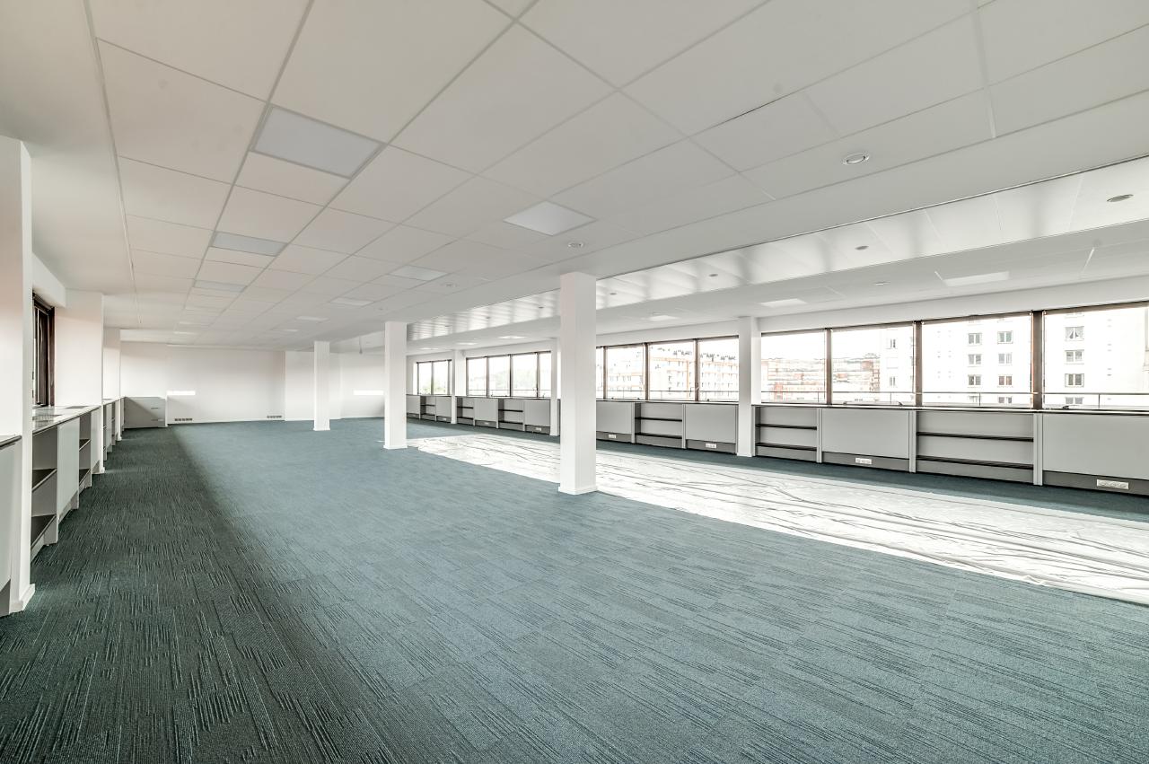 Bureau Ivry-sur-Seine 1877m² Vente bureau Ivry-sur-Seine Val-de-Marne OVBUR2420733 1